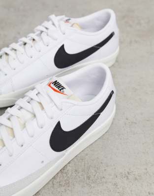 Nike Blazer Low '77 VNTG sneakers in 