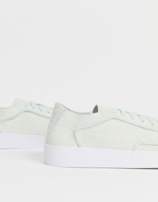nike blazer mint green