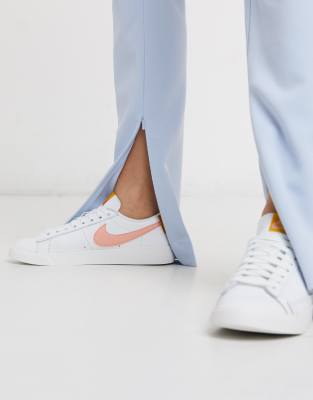 blazer low pink