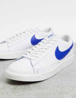 nike white leather sneakers