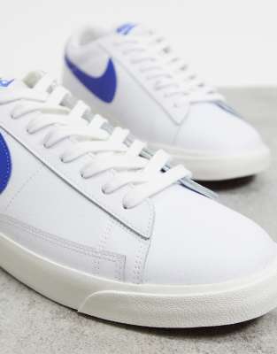 blazer low sneaker nike