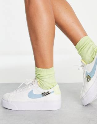 nike blazer low asos