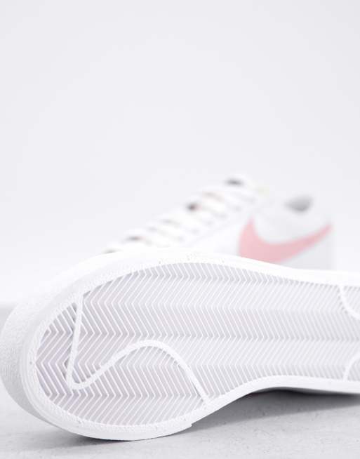 Sb blazer low shop xt white pink