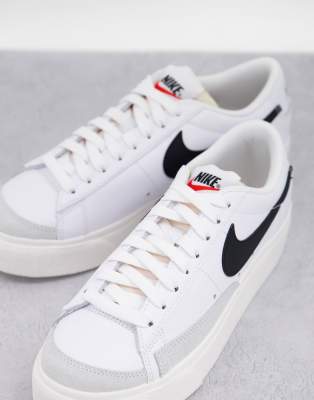 blazer low