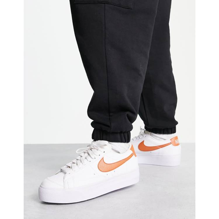 Nike blazer clearance low metallic