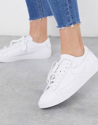 blazer low sneaker