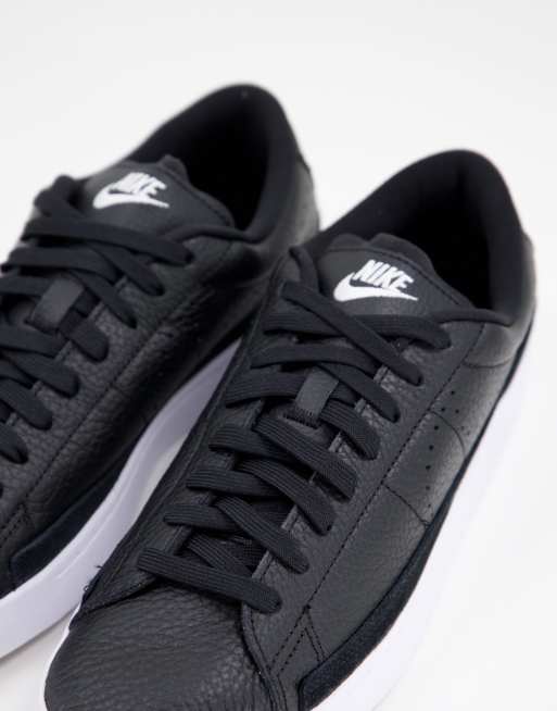 Blazer low outlet black