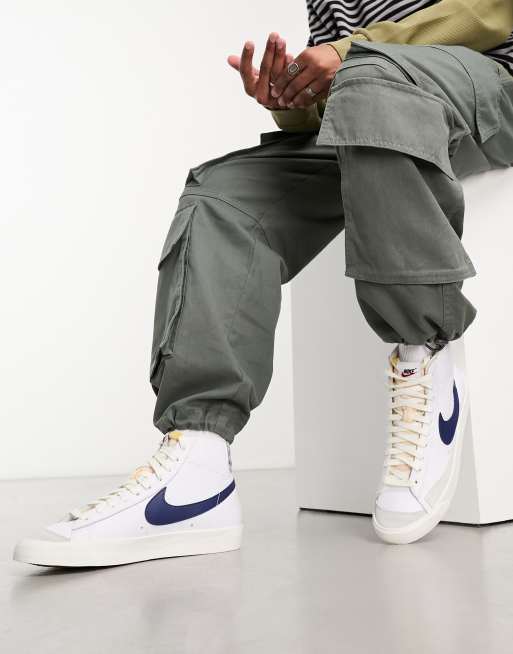 Nike mid 77 blazer on sale vintage