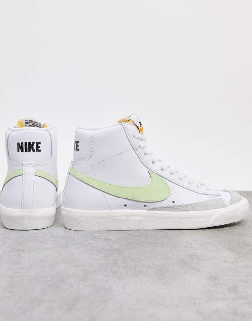 Blazer nike outlet verte