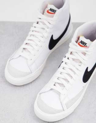 blazer mid 77 noir
