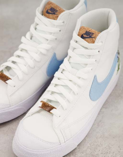 Nike blazer 2025 a fleur