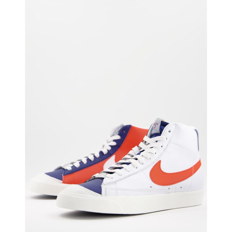 Nike blazer nba white hotsell