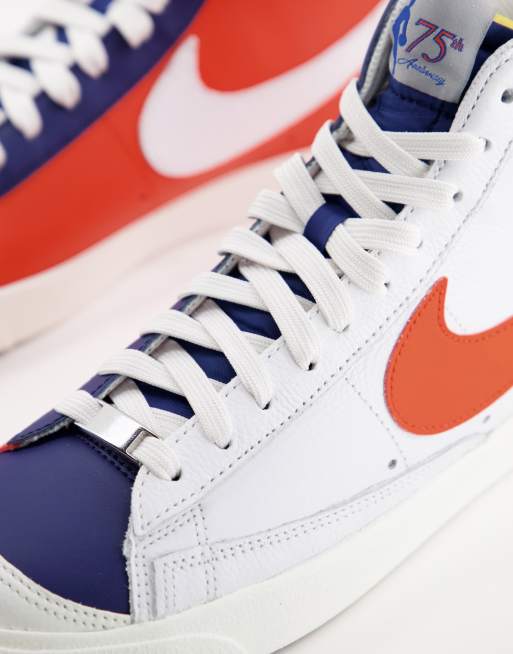 Nike 2024 blazer arancioni