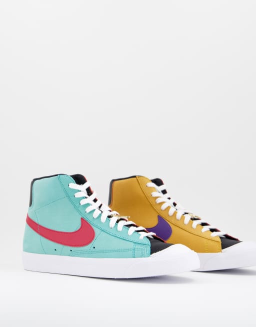 Nike blazer shop de colores