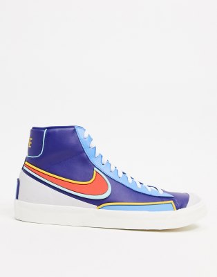 blazer mid 77 infinite nike