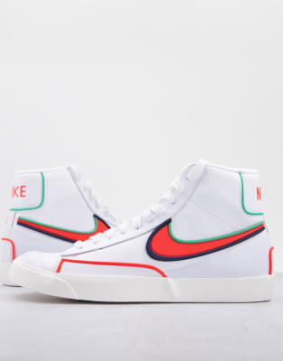 blazer mid 77 infinite nike