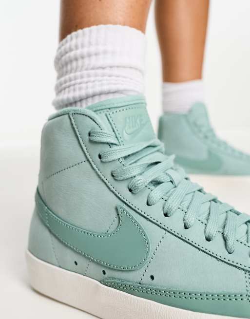 Nike 2025 blazer mint