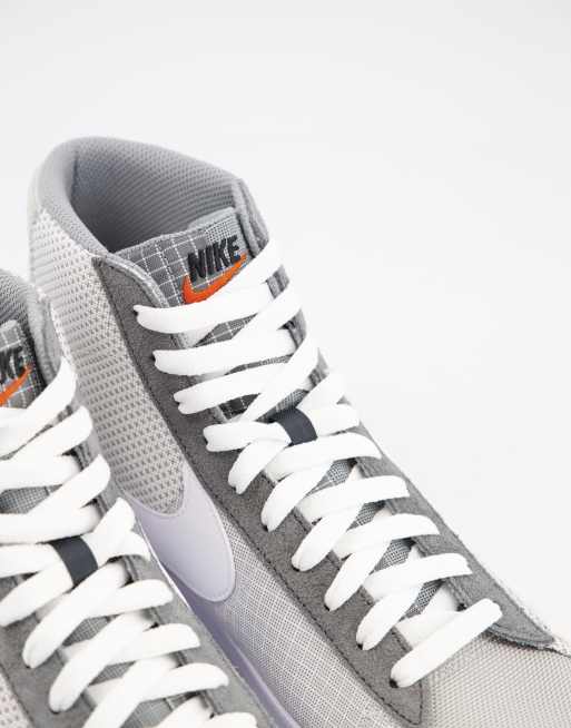 Nike blazer mid outlet patch