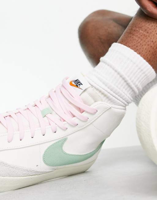 coconut nike blazer