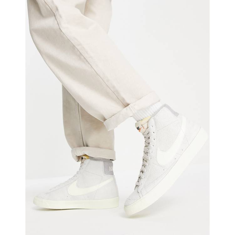 Nike blazer mid 77 premium vintage store