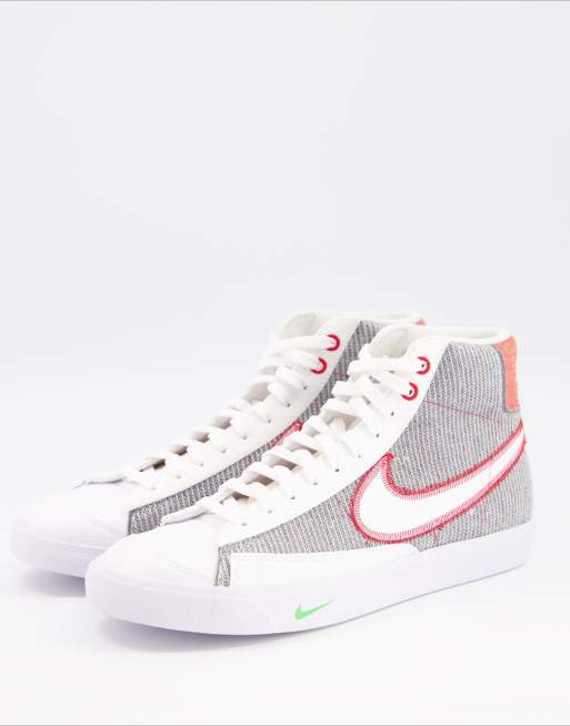 nike blazer mid 77 recycled cork