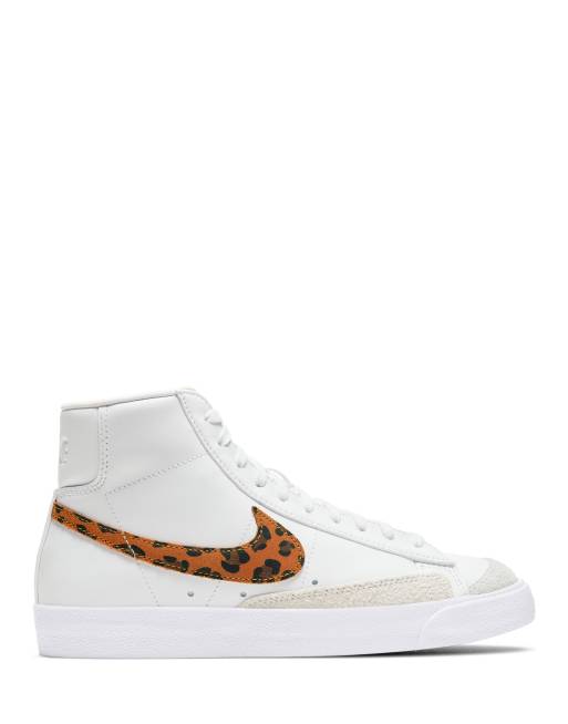 nike mid blazer 77 cheetah