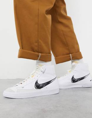 asos nike blazer