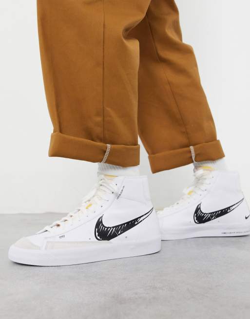 nike blazer mid 77 basse nike blazer mid 77 basse