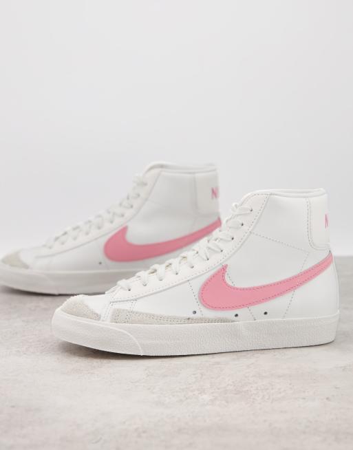 Nike blazer alte store donna rosa