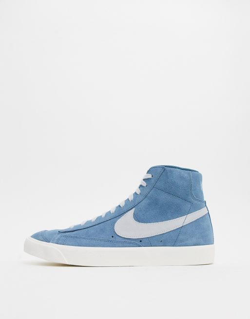 Nike hotsell blazer scamosciate