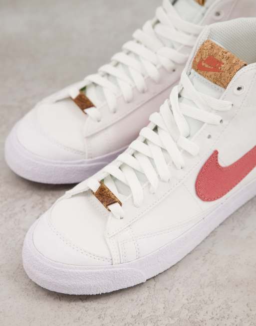 Nike store blazer fiori