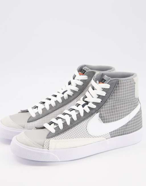 asos nike mid 77