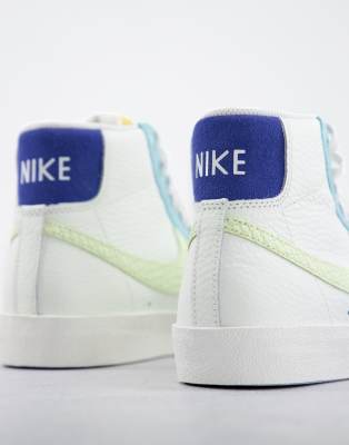 blazer mid cream