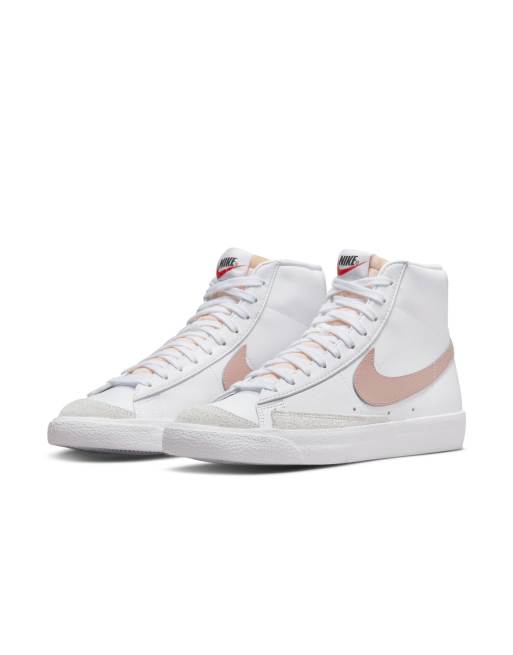 Nike blazer 2024 vintage pink