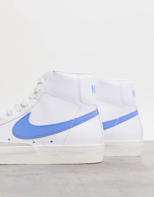 Nike blazer hot sale blauw