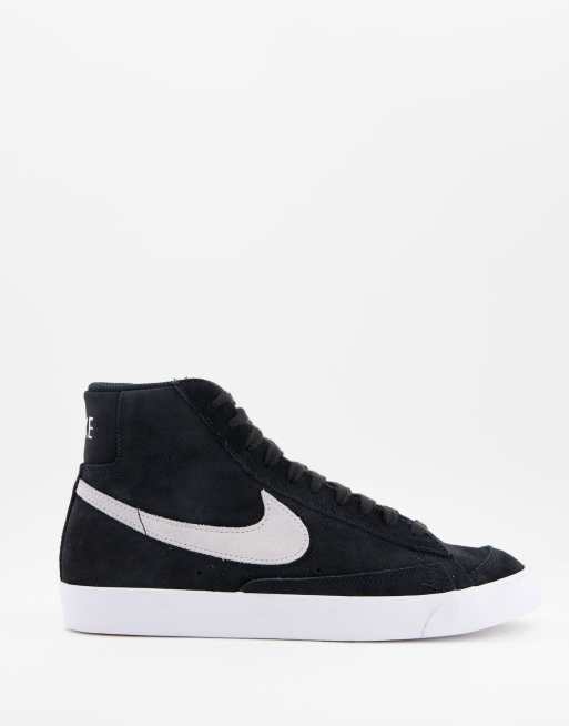 Nike cheap blazer scamosciate