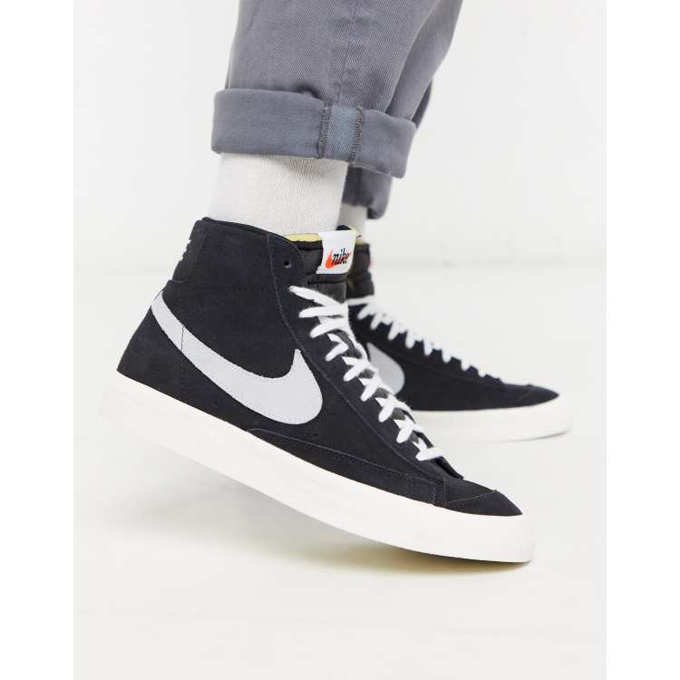 Nike blazer clearance negras