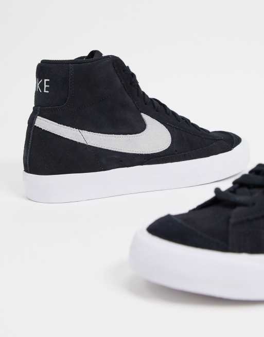 Nike blazer shop mid noire