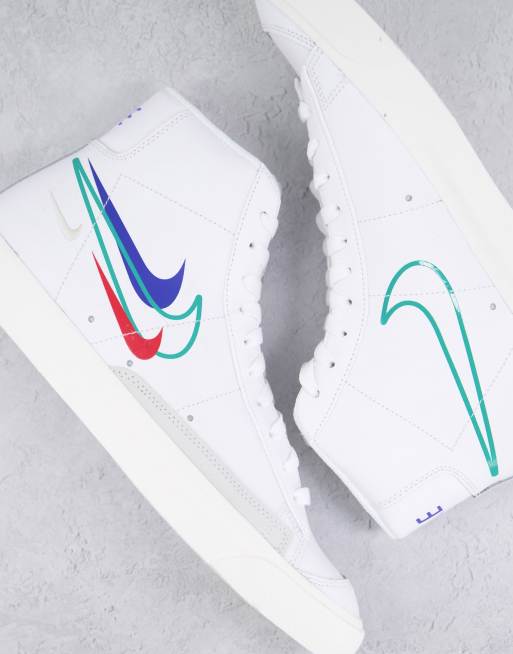 Nike discount blazer summer