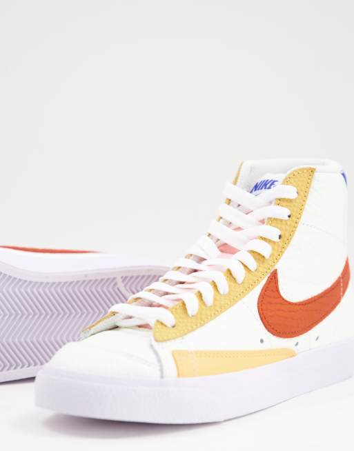 Off white store nike blazer fit