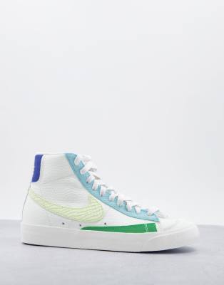 nike blazer mid 77 cream