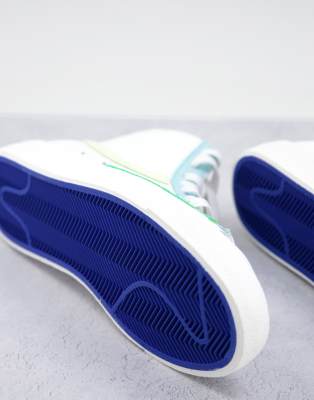 teal green nike blazers