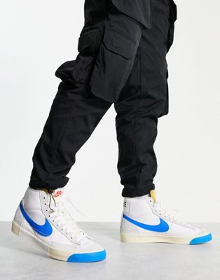  Blazer Mid '77 trainers  and blue