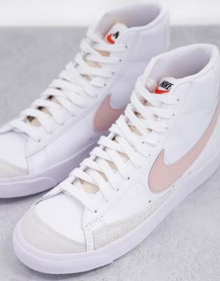 blazer mid 77 trainers