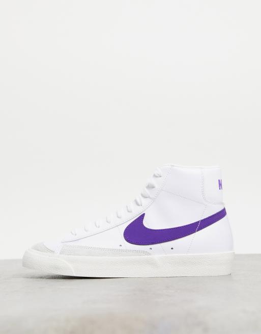 asos nike mid 77