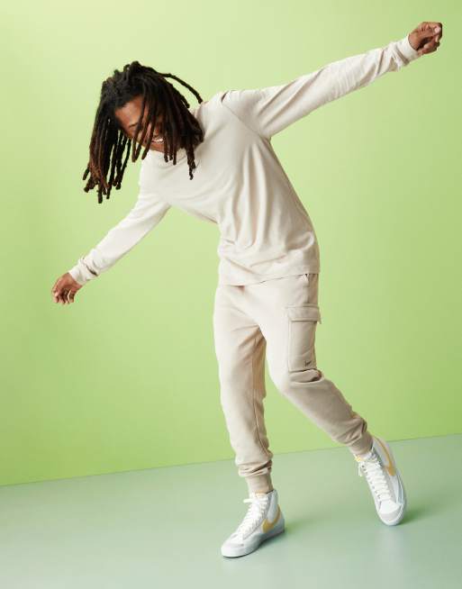 Nike blazer tracksuit clearance