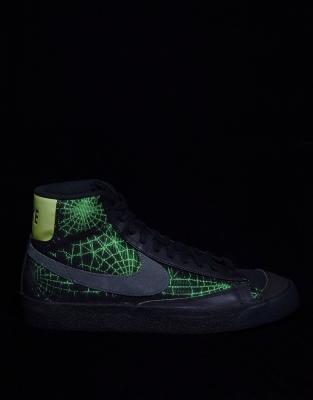 nike sb blazer glow in the dark