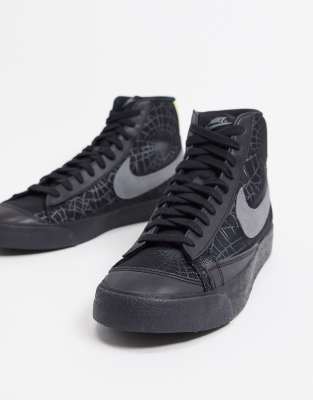 nike blazer mid halloween