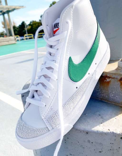 Blazer nike verdi outlet