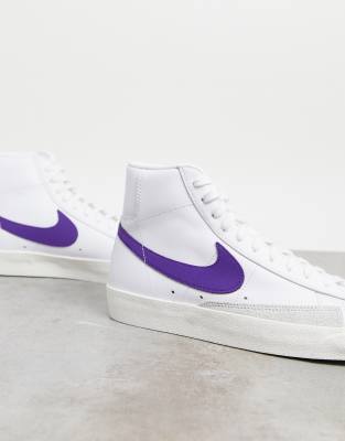 nike blazer viola